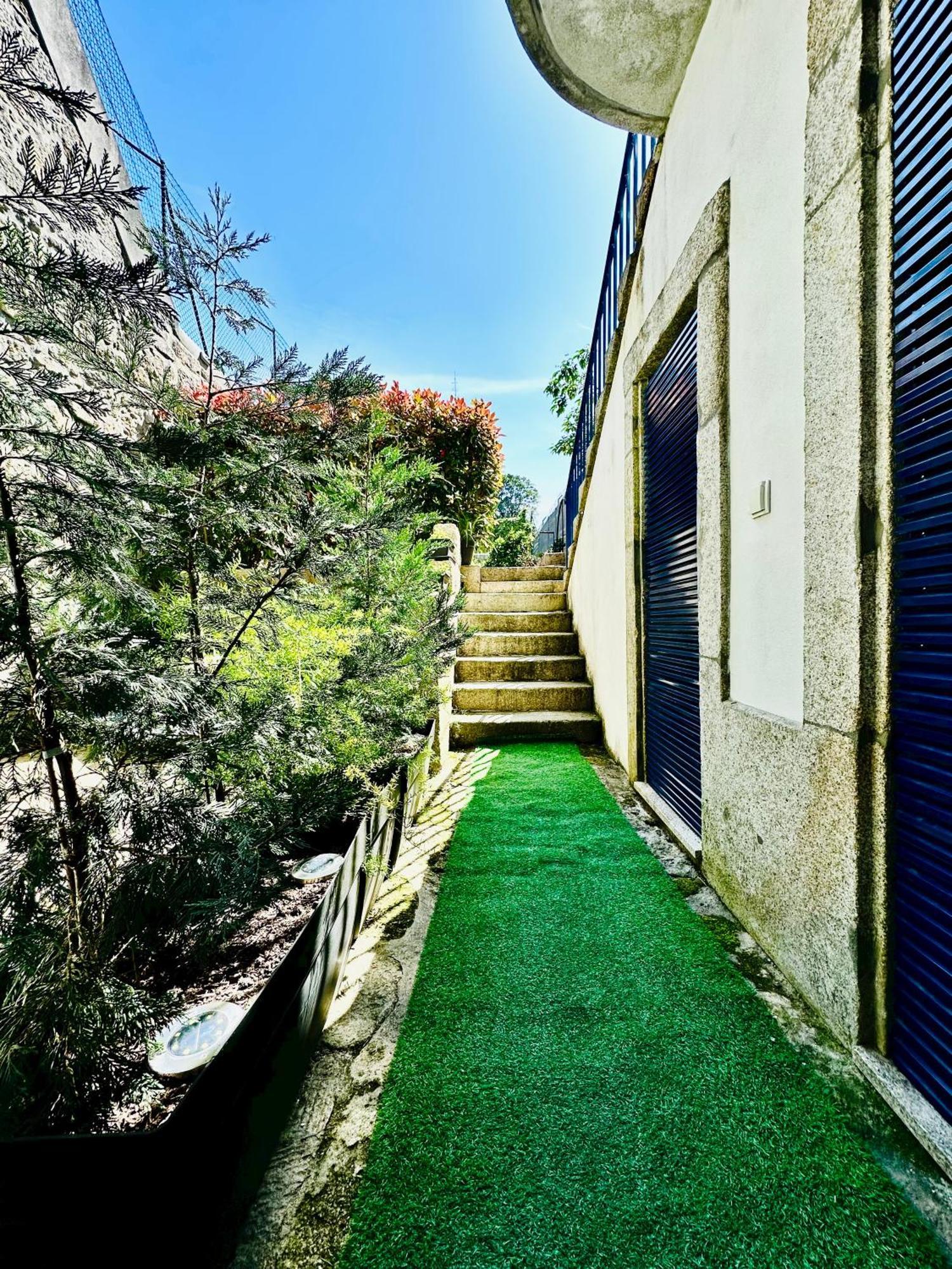 Ferienwohnung 1118 Lofts Porto Exterior foto