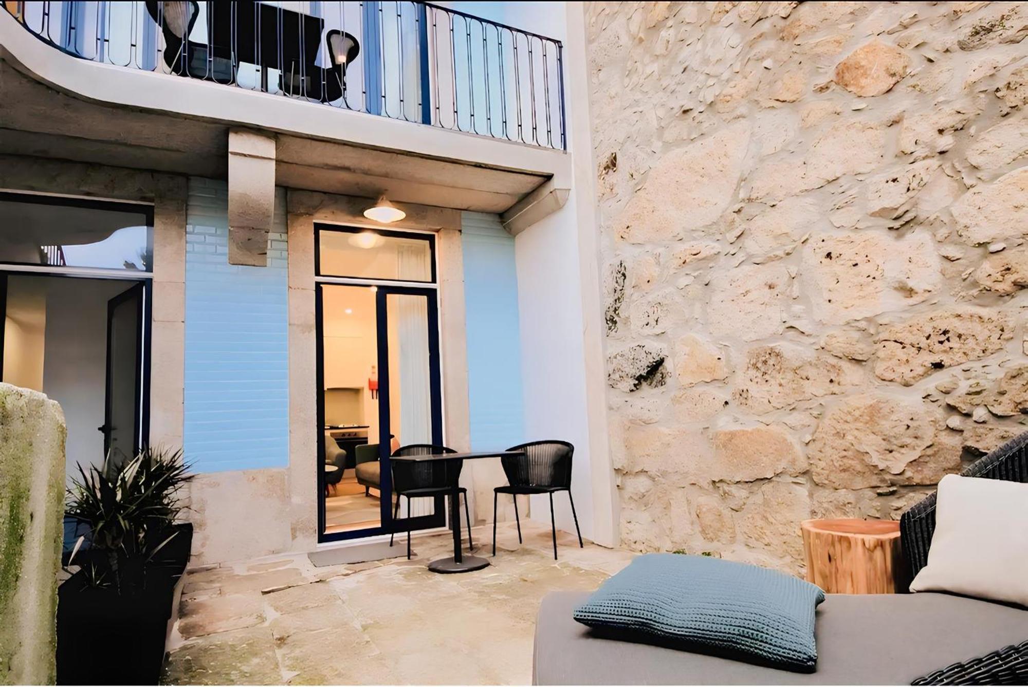 Ferienwohnung 1118 Lofts Porto Exterior foto