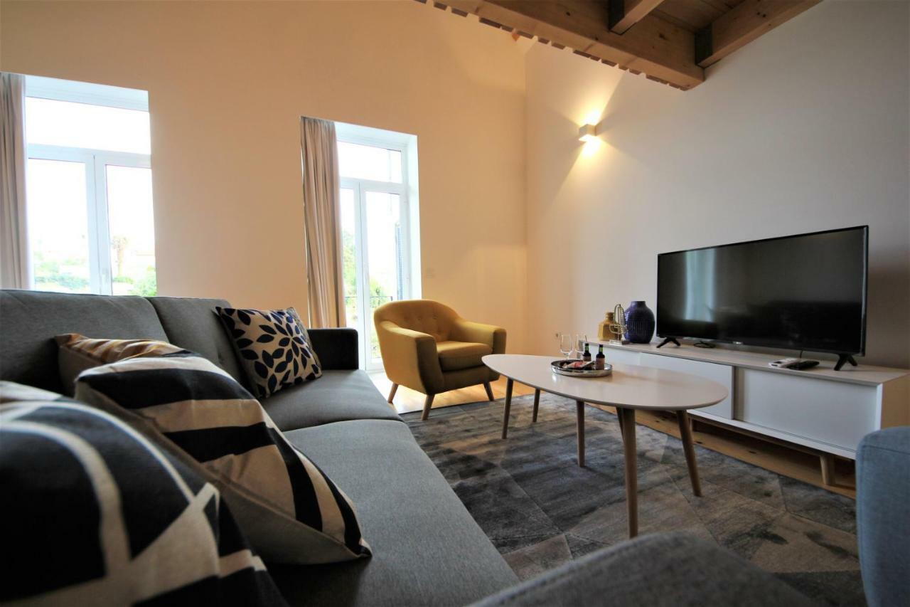 Ferienwohnung 1118 Lofts Porto Exterior foto