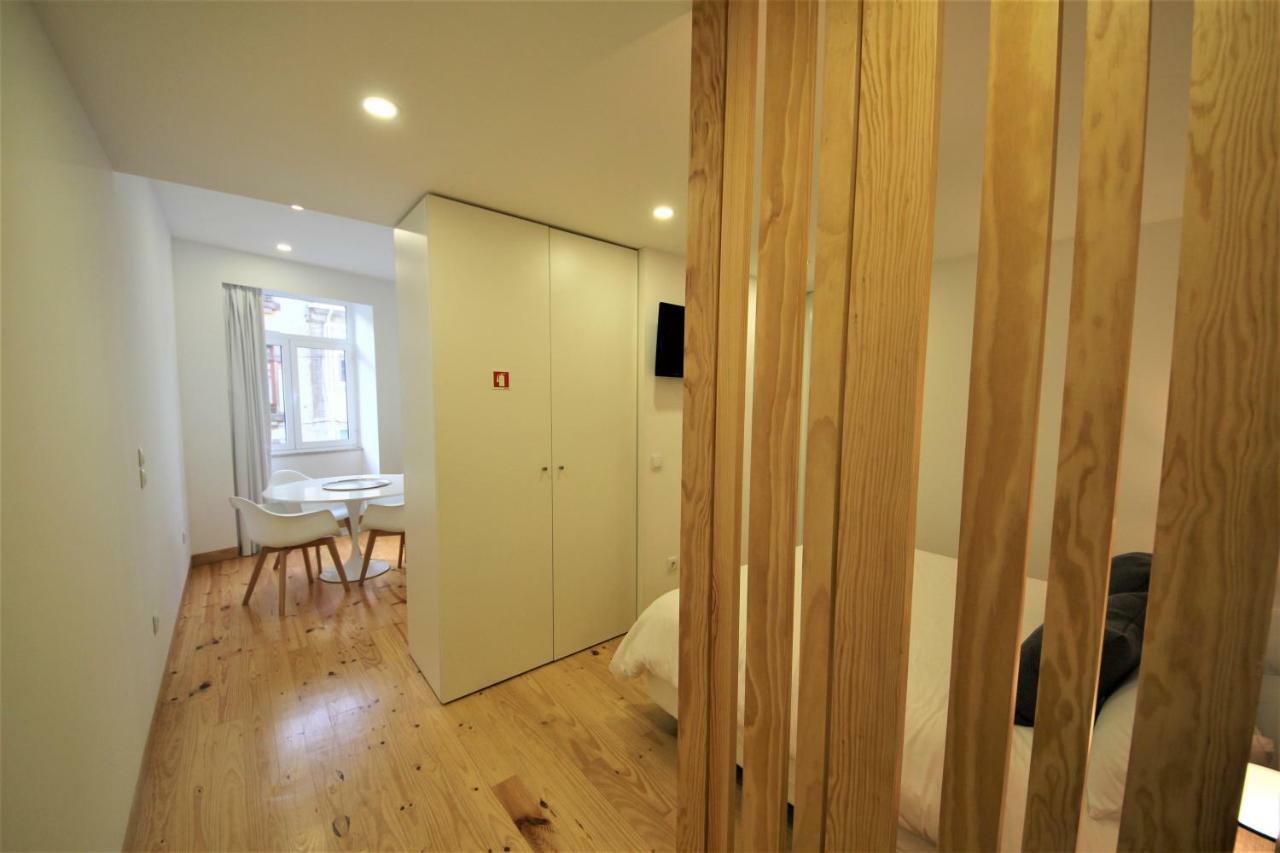 Ferienwohnung 1118 Lofts Porto Exterior foto